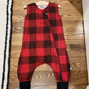 Muslin Cotton Footed Sleep Sack